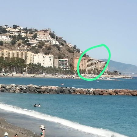 Apartamento Frente Al Mar. Almunecar Exterior photo